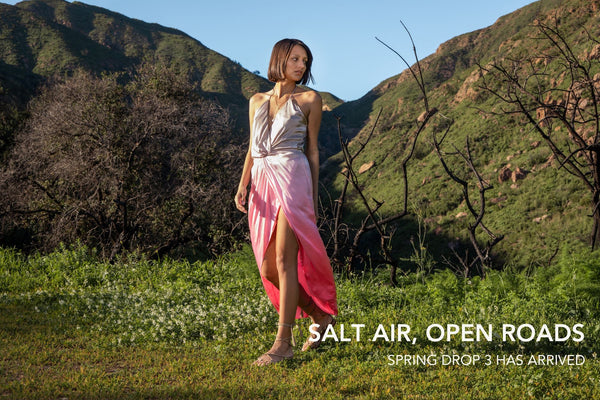 YFB Siren Slip Dress
