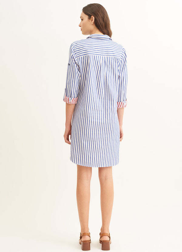 Saint James Benedicte II Shirt Dress