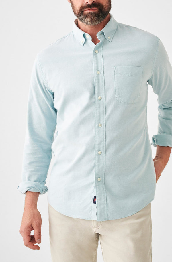 Faherty Stretch Oxford 2.0