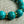 Load image into Gallery viewer, UnCage Beaded Bracelet - Turquoise
