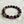 Load image into Gallery viewer, UnCage Beaded Bracelet - Amethyst
