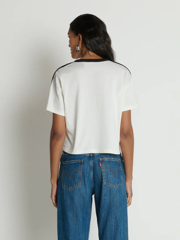 Natin LA Ada Button Tee