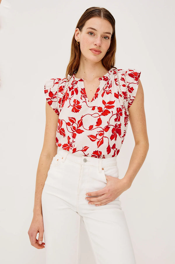 Rails Allea top
