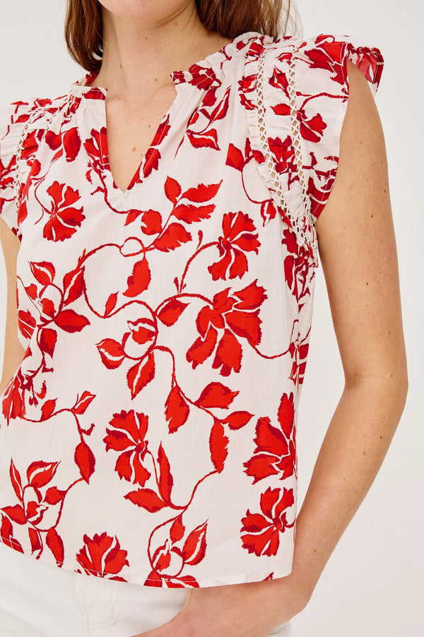 Rails Allea top