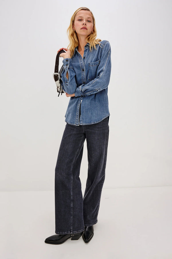 Rails Atticus shirt