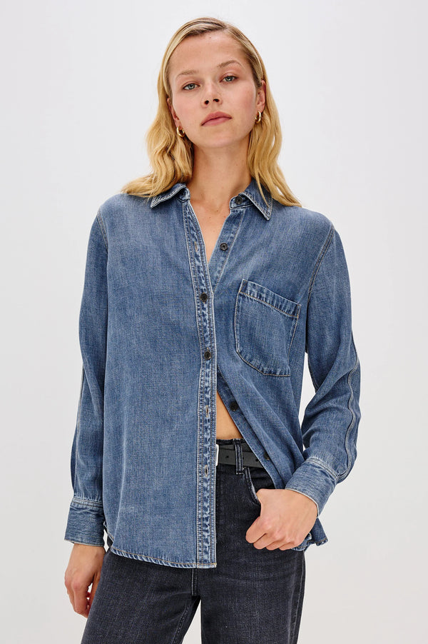 Rails Atticus shirt
