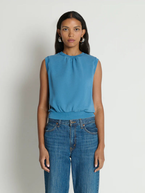 Nation LA Billie Tank Sweatshirt