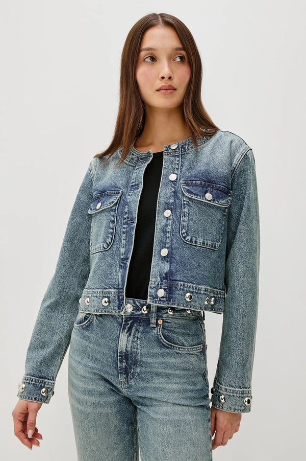 Rails Capistrano Jacket