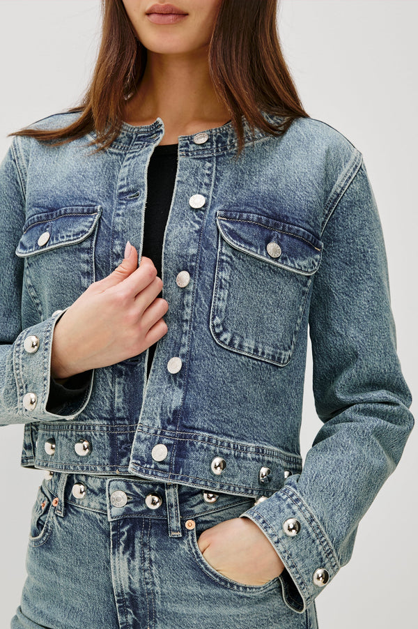 Rails Capistrano Jacket