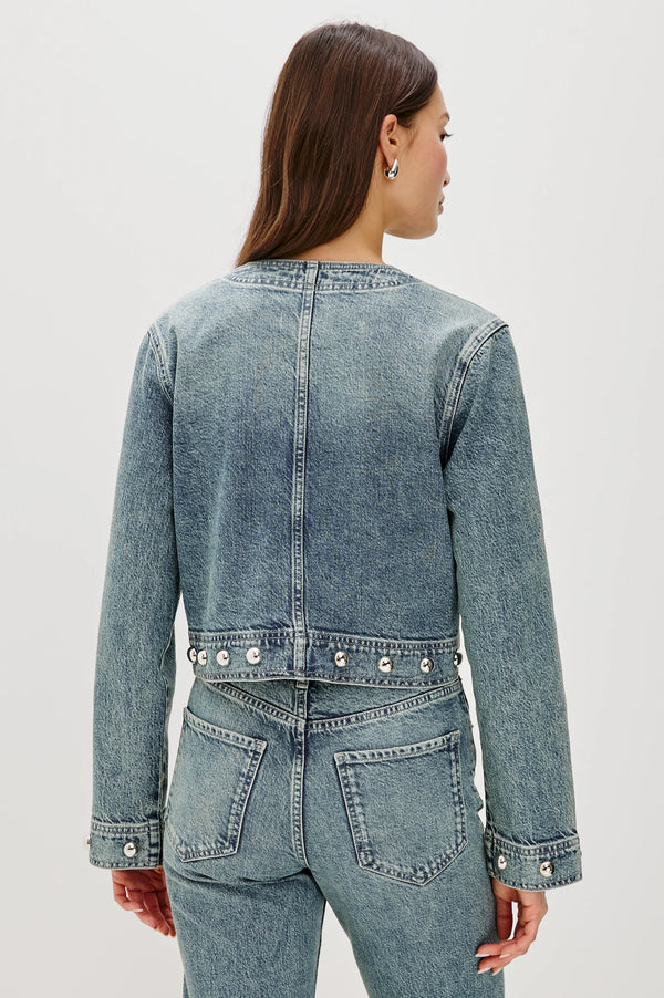Rails Capistrano Jacket