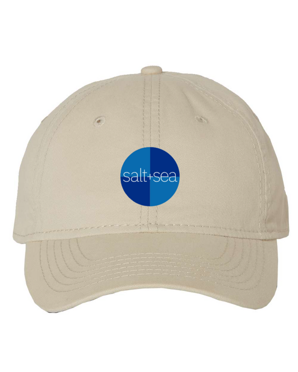 Salt + Sea Baseball Caps