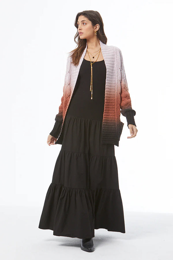 YFB Jimmy Cable Cardi