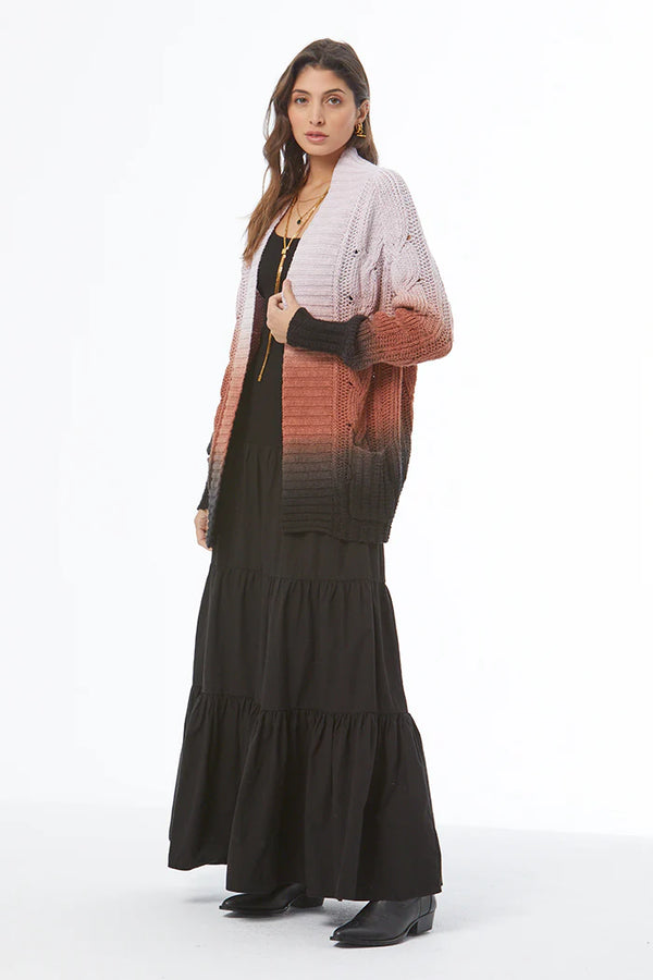 YFB Jimmy Cable Cardi