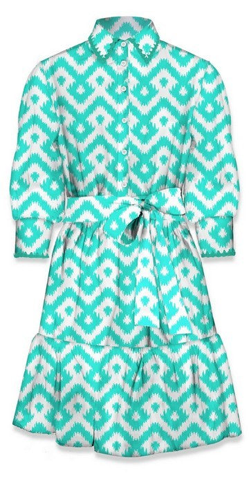 MC2 Saint Barth Daisi Dress