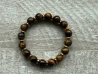 UnCage Beaded Bracelet - Tiger's Eye