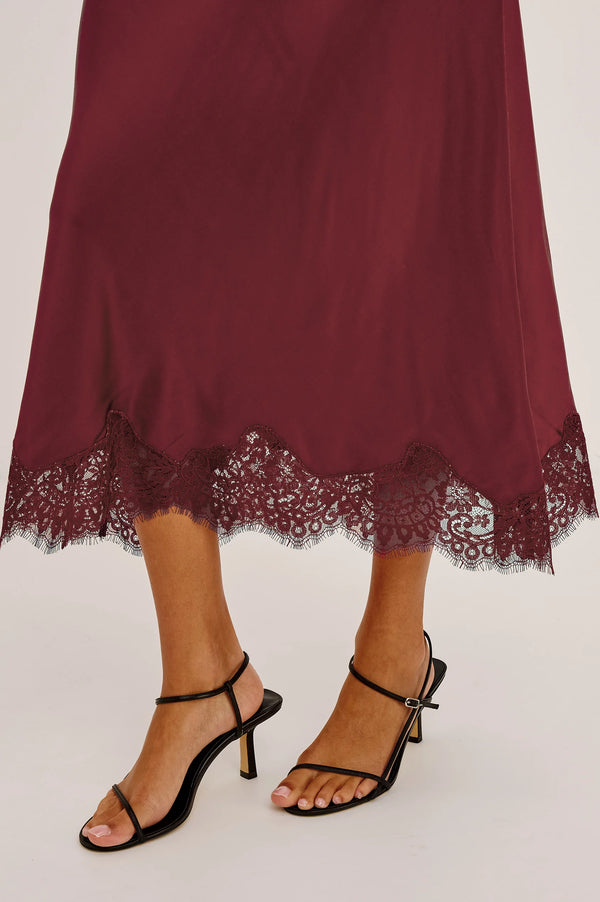 Rails Ebony Skirt