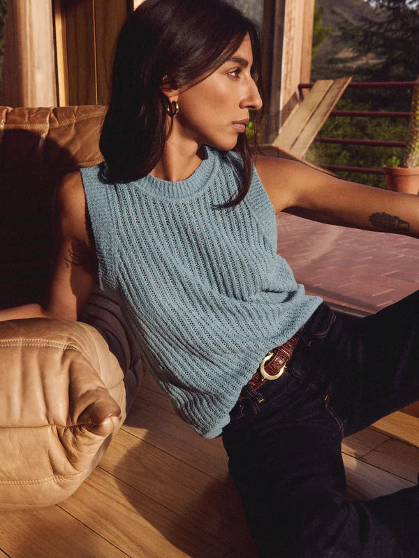 Nation LTD Eliana Knit Tank