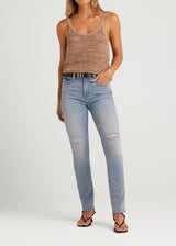 Edwin Elin Straight Leg Jean