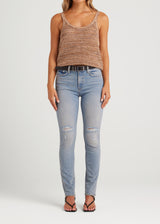 Edwin Elin Straight Leg Jean