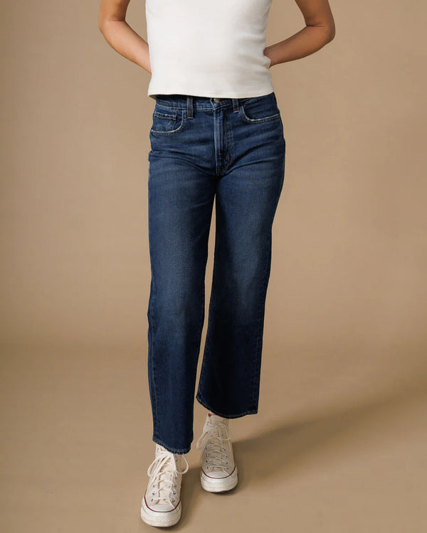 Edwin Marli Wide Leg Ankle