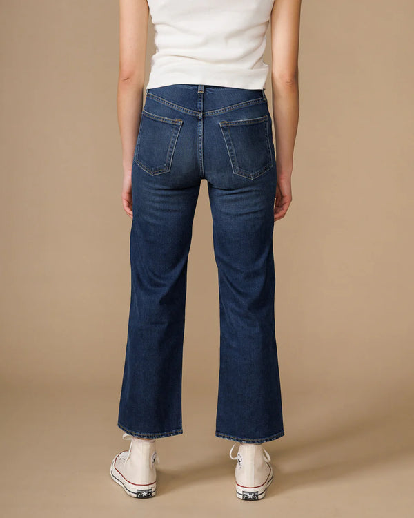 Edwin Marli Wide Leg Ankle