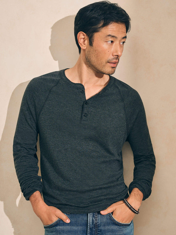 Faherty Cloud LS Henley