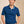 Load image into Gallery viewer, Faherty Short-Sleeve Indigo Polo
