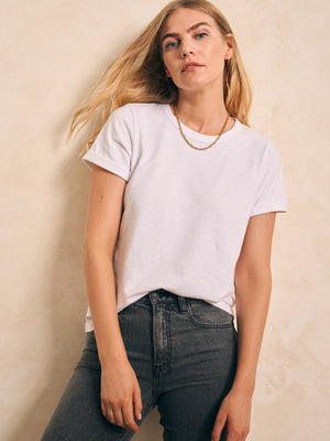 Faherty Sunwashed Crew Tee