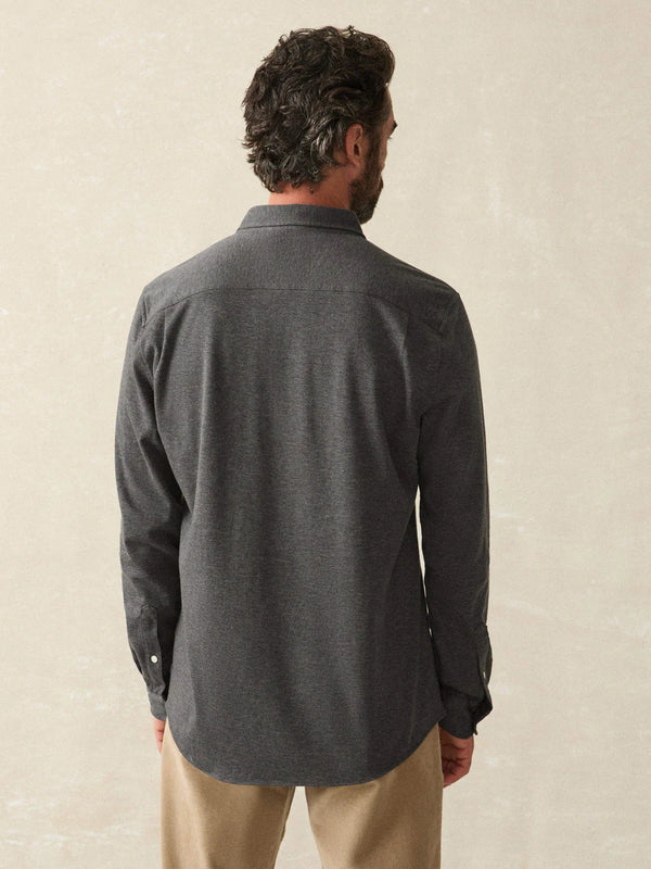 Faherty Coastline Knit Shirt