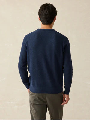 Faherty Jackson Crew Sweater