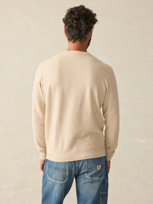 Faherty Jackson Crew Sweater