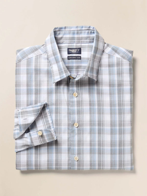 Faherty Movement Monterrey Shirt SALE
