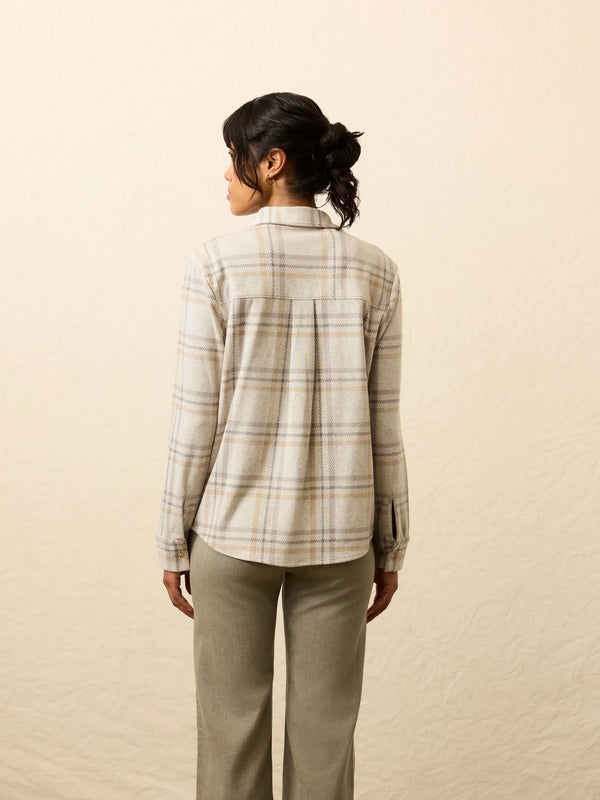 Faherty Legend Sweater Shirt