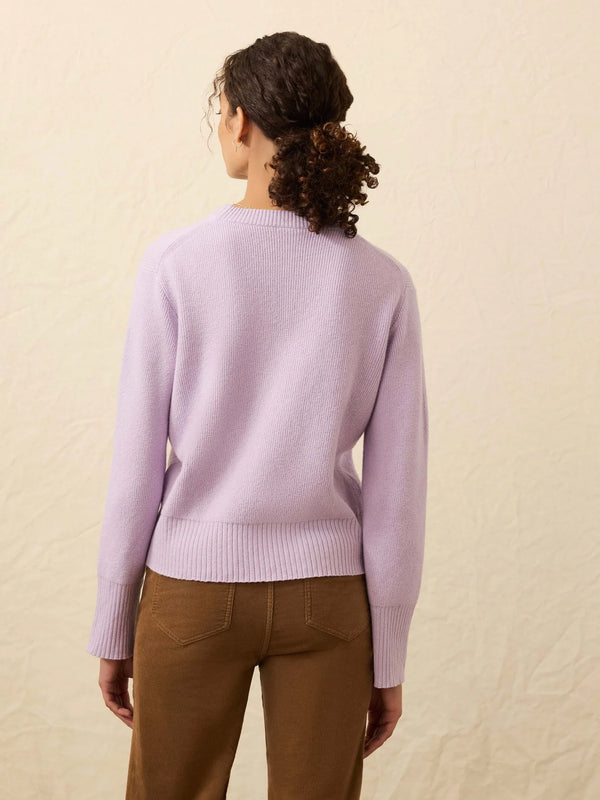 Faherty Jackson Crewneck Sweater