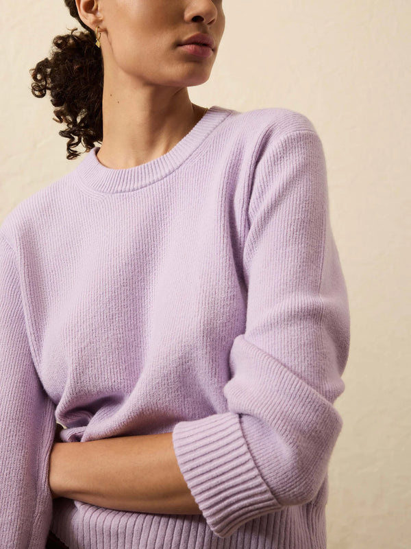 Faherty Jackson Crewneck Sweater