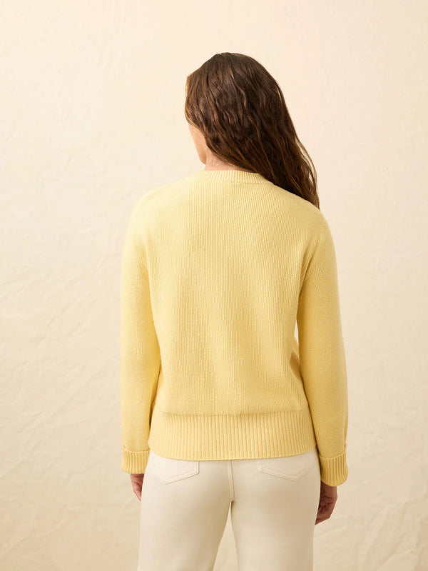 Faherty Jackson Crewneck Sweater