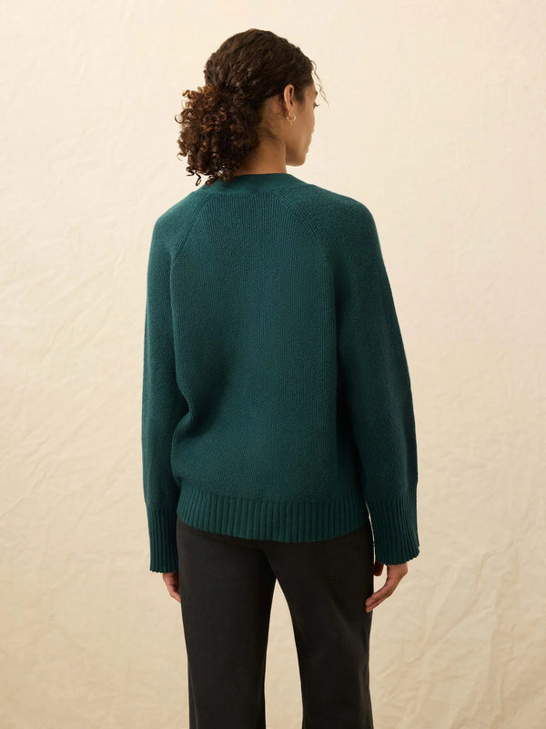 Faherty Jackson Cardigan