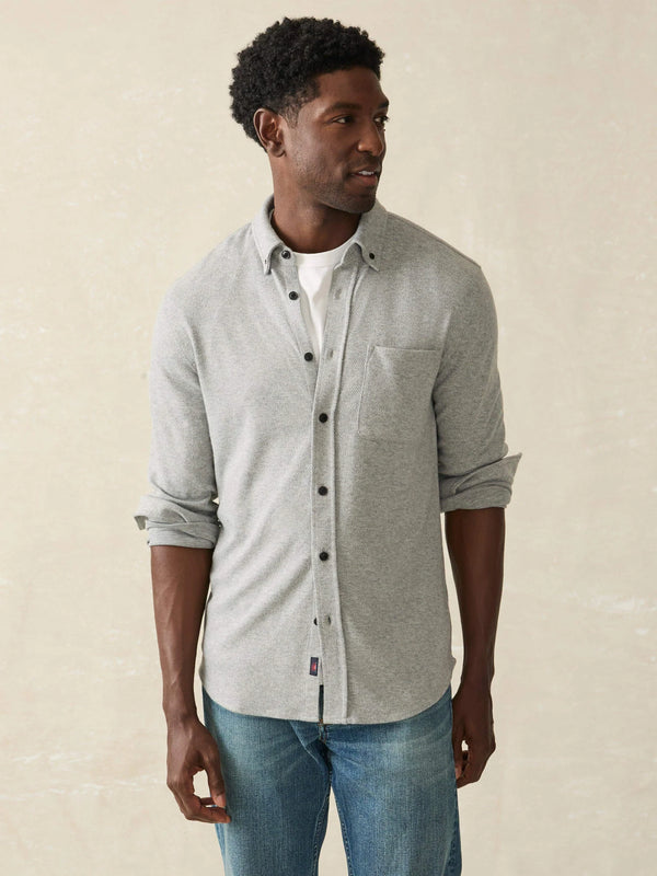 Faherty Legend Sweater Shirt