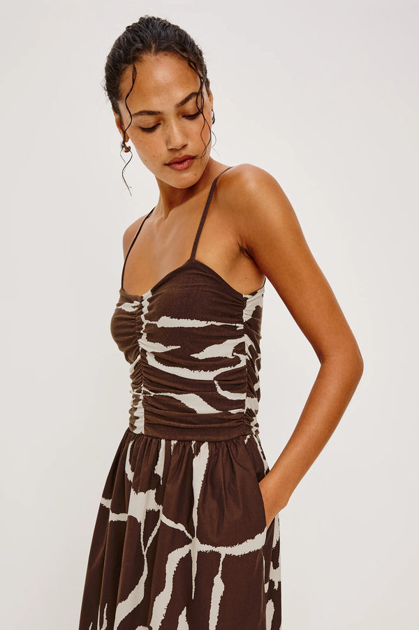 Rails Fisher Dress