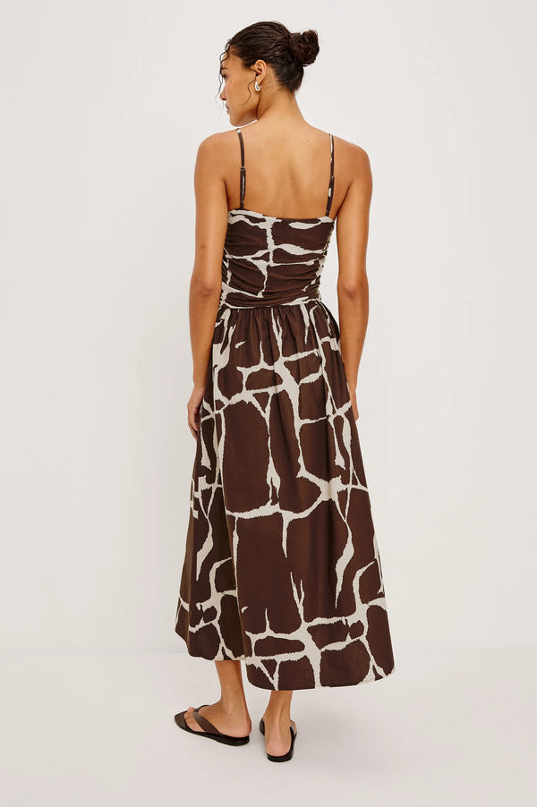 Rails Fisher Dress