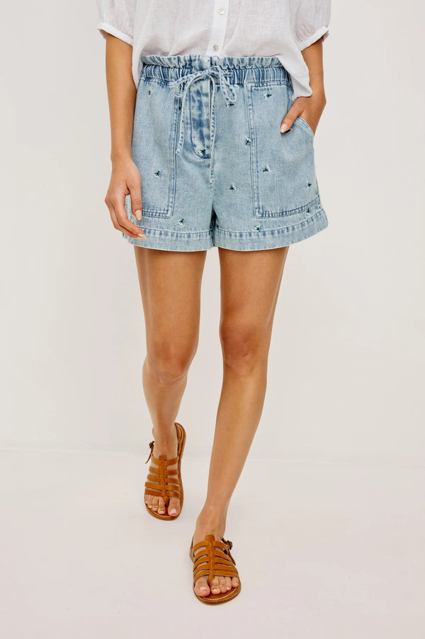 Rails Foster Short