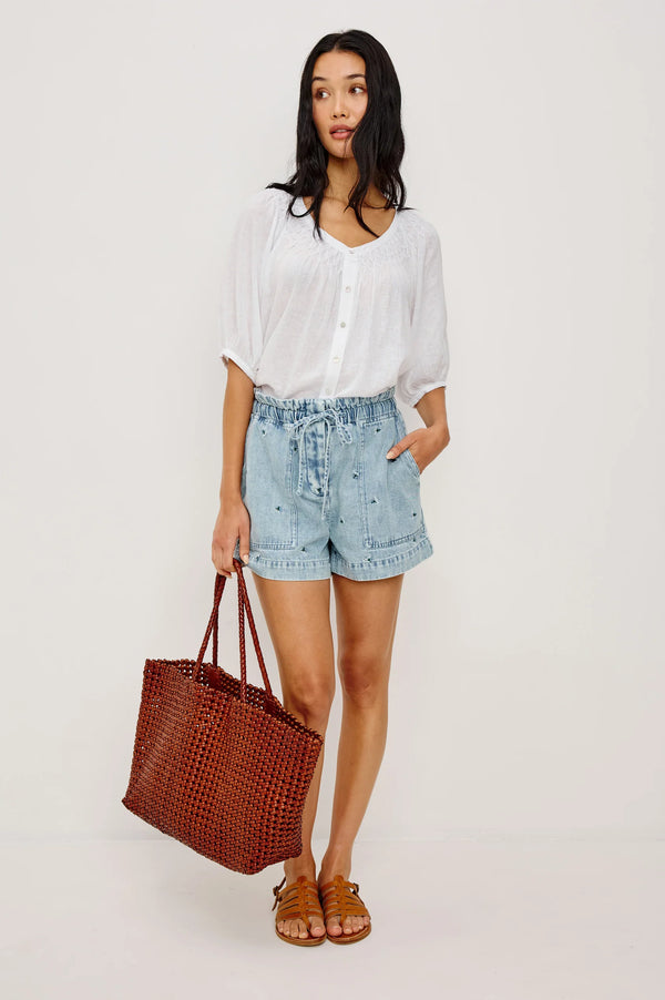 Rails Foster Short