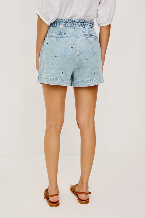 Rails Foster Short