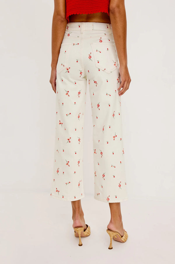 Rails Getty Crop Wide Leg