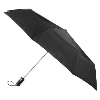 Totes Auto Open Umbrella with NeverWet