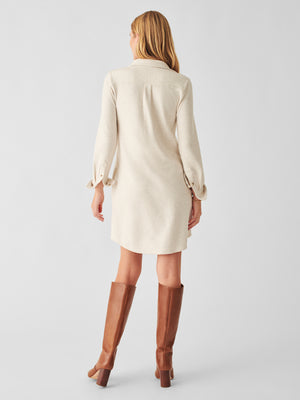 Faherty Legend Sweater Dress