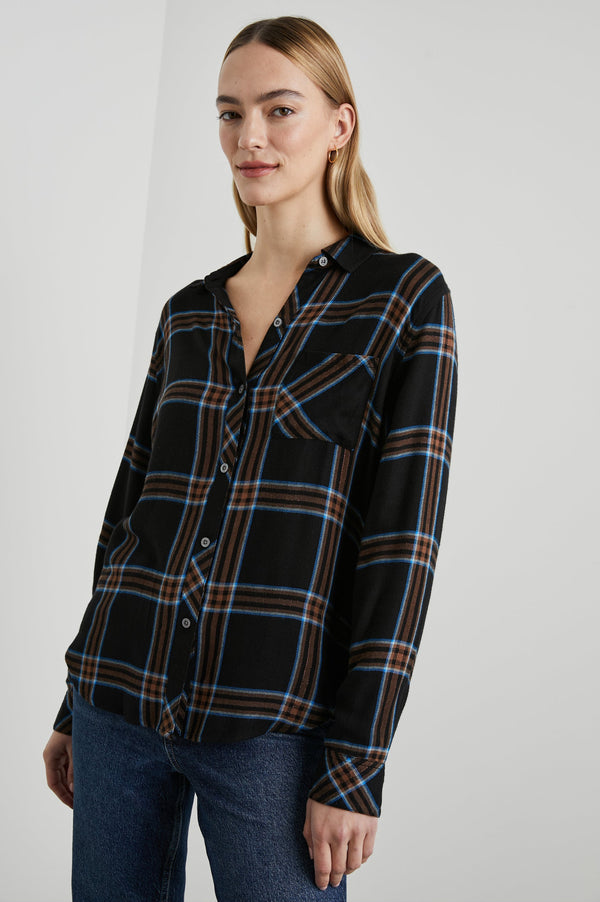 Rails Hunter Shirt