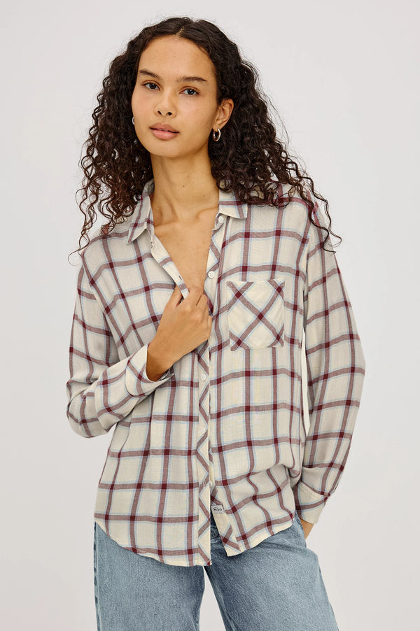 Rails Hunter Shirt