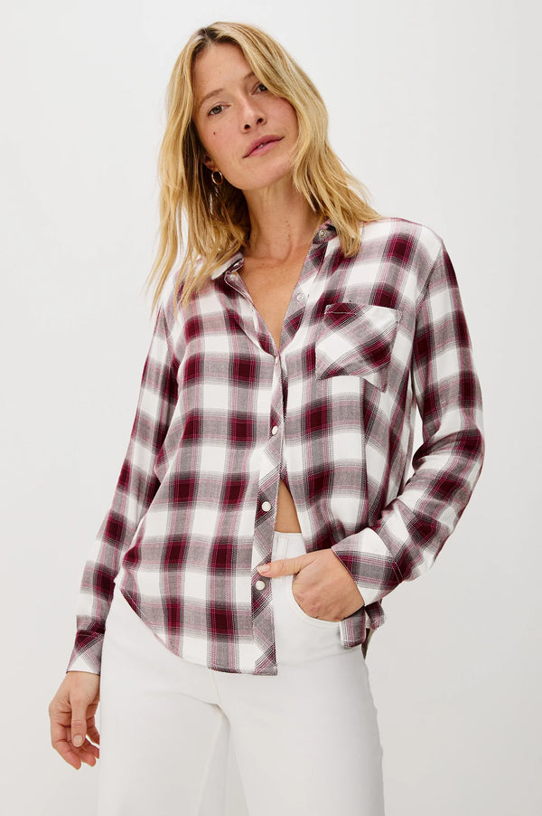 Rails Hunter Shirt
