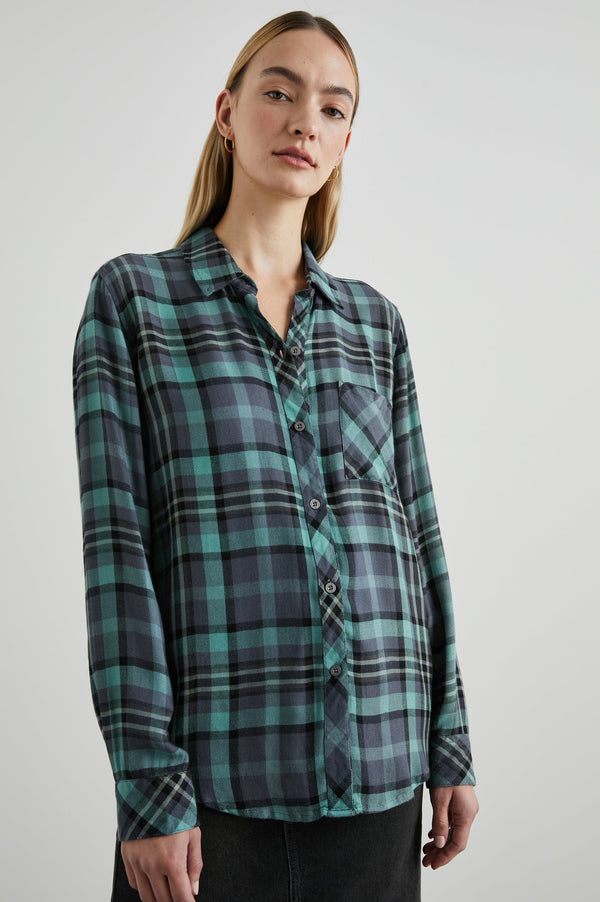 Rails Hunter Shirt